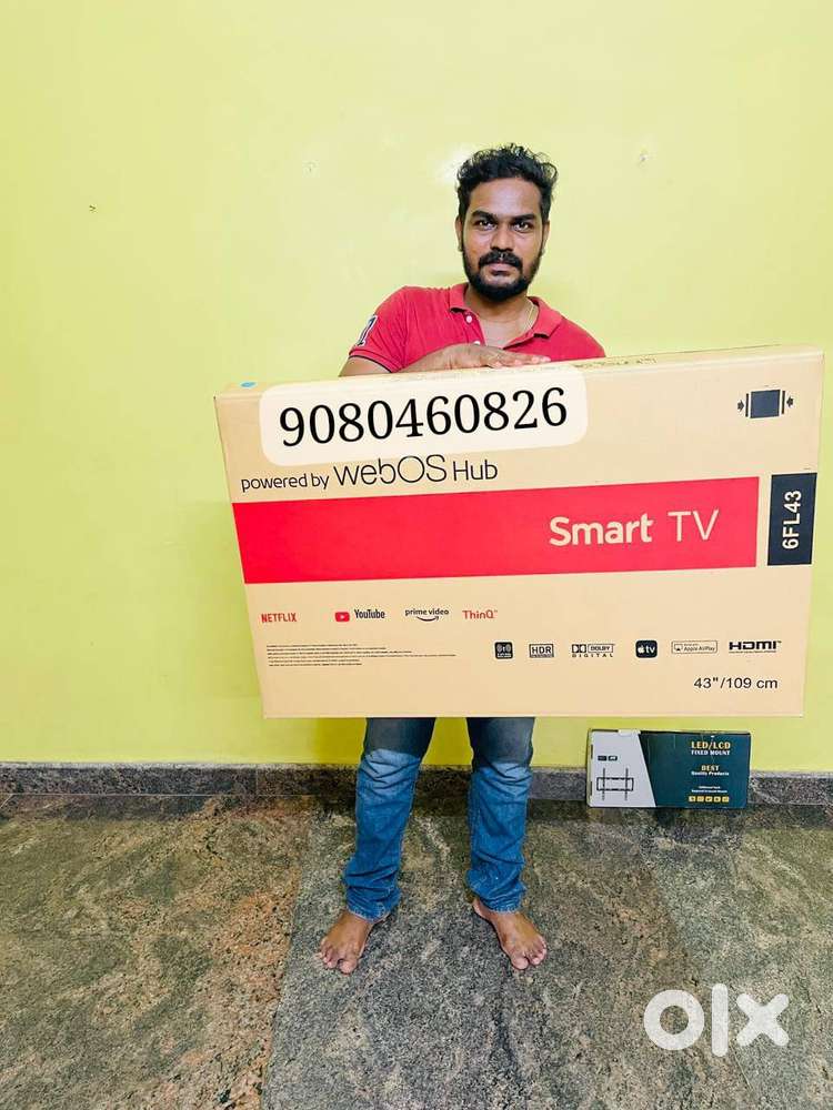 CLEARANCE OFFER LATEST MODEL LED ANDROID TV GODOWN SALE COD ALSO