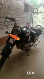 Bike is in top condition brand new