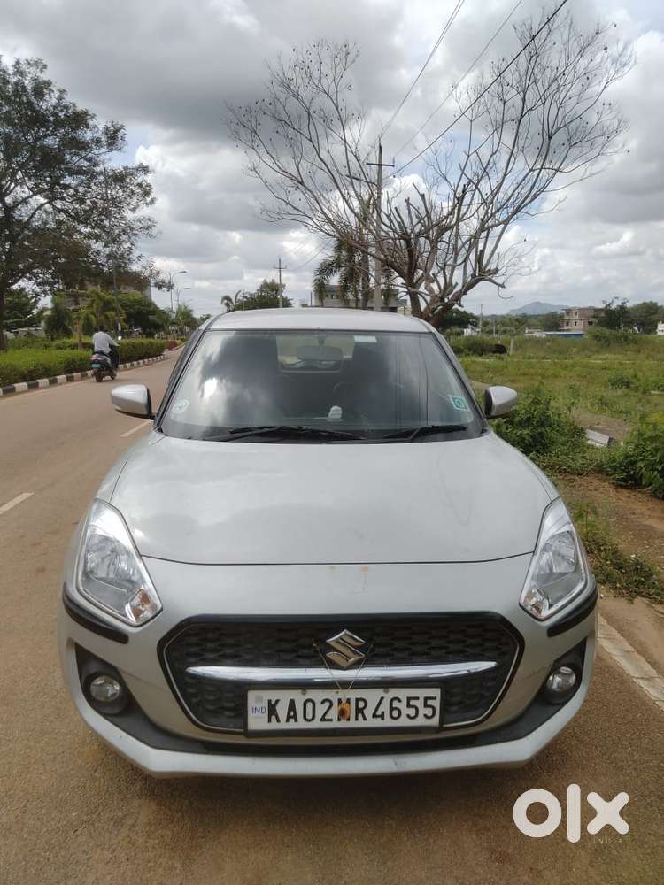 Maruti Suzuki Swift VXI ABS BSIV, 2021, Petrol