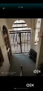 All bedroom store room kitchen laid bath hot gadi parking