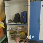 Cupboard hand work cupboard