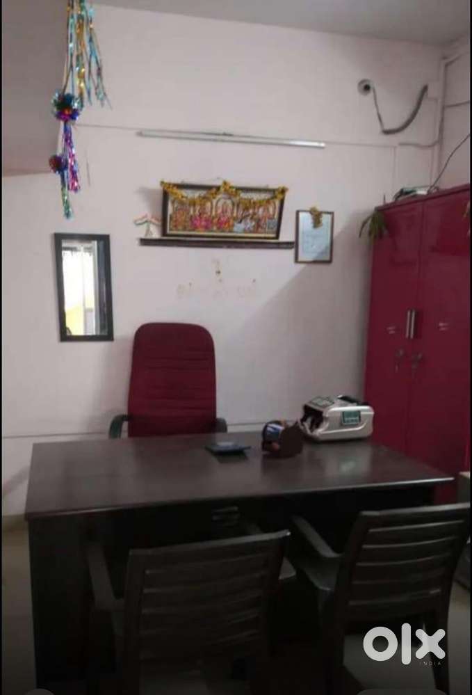 Female staff for finance