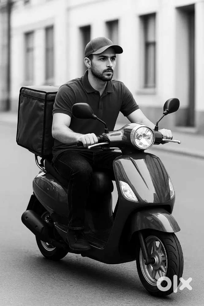 Wanted delivery staff in a leading Courier/E commerce company