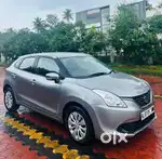 Maruti Suzuki Baleno 2016 Petrol 49000 Km Driven