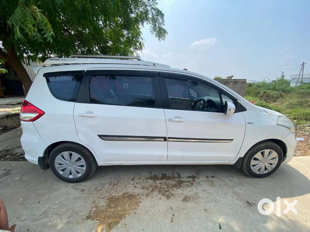 Maruti Suzuki Ertiga 2017 Diesel Well Maintained