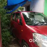 Wagon R tyre new