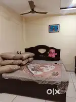 1 big room with attached big size bathroom ,superb location, 24*7water