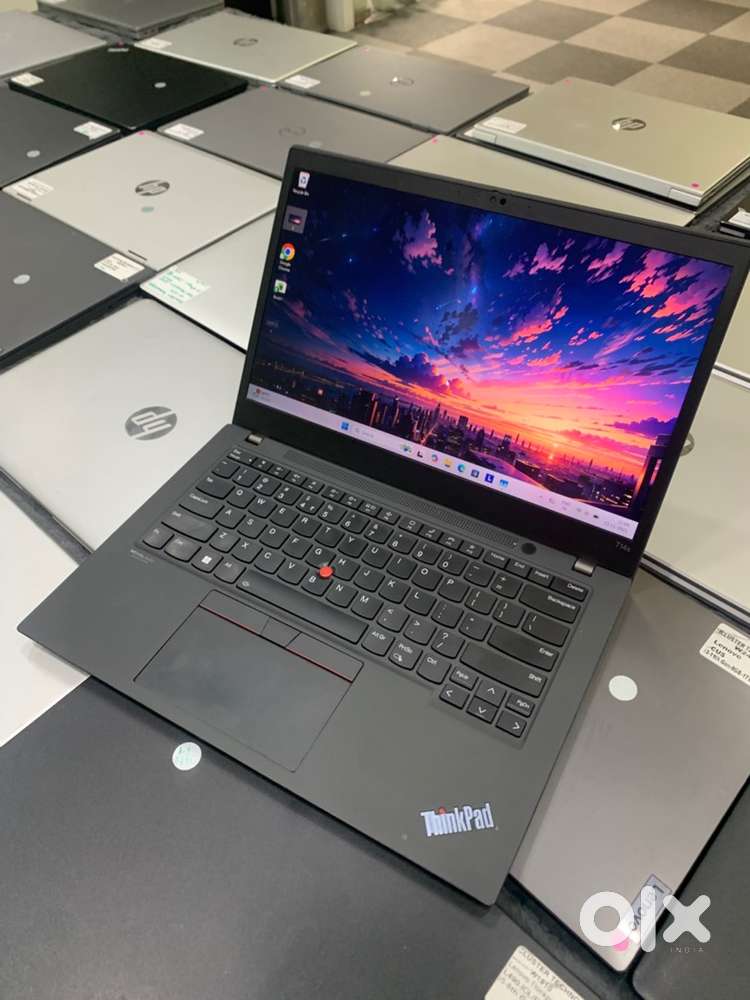 Lenovo Thinkpad T14s \ Gen 2 \ 11th gen \ i7-32GB-512Gb \ TouchScreen