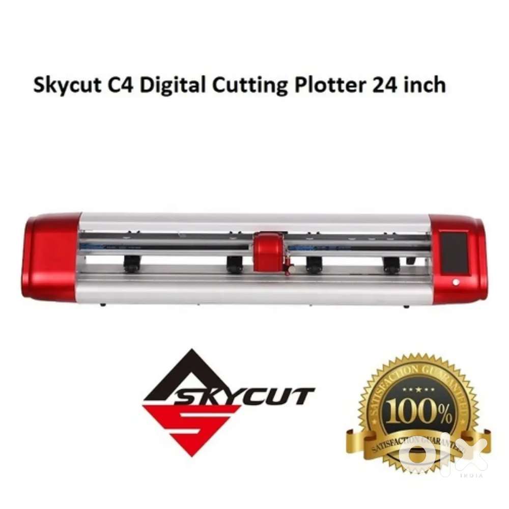 SKYCUT C24 PLOTTER mobile skin / sticker cutter