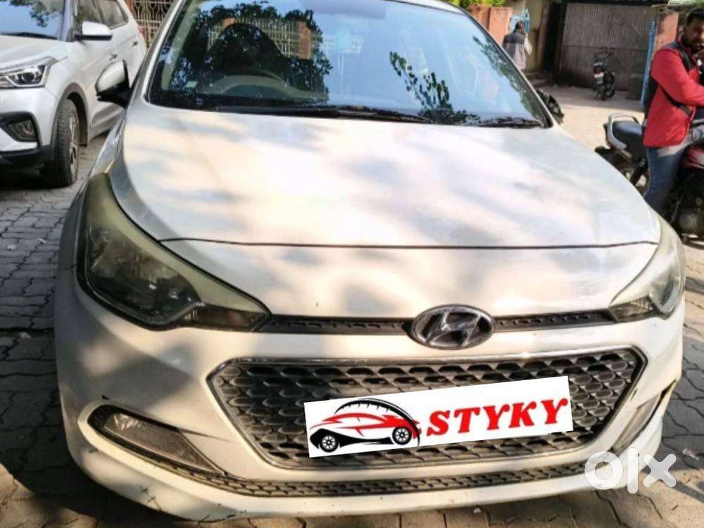 Hyundai Elite i20 2016 Petrol Good Condition