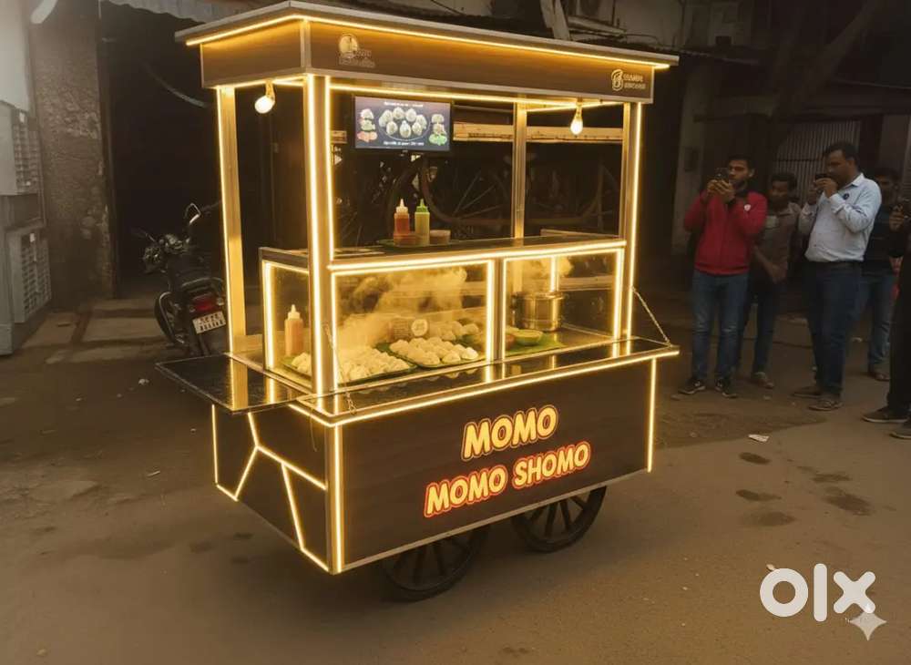 Momo Maker and seller