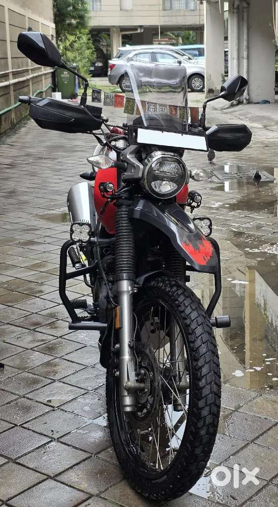 Hero Xpulse 200, Single Owner, Only 6700 Kms, Excellent Condition