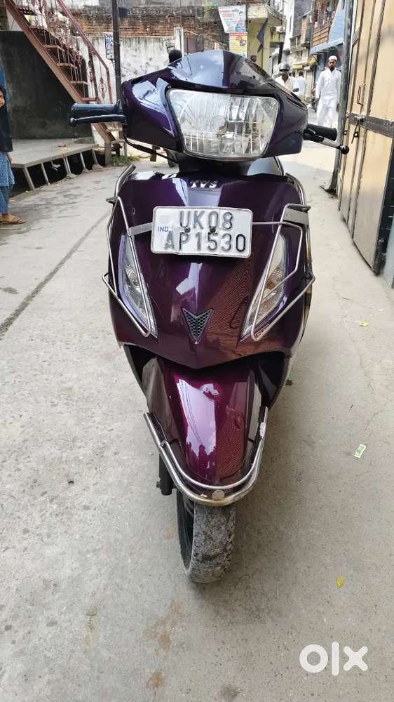 Jupiter zx 2017 modal