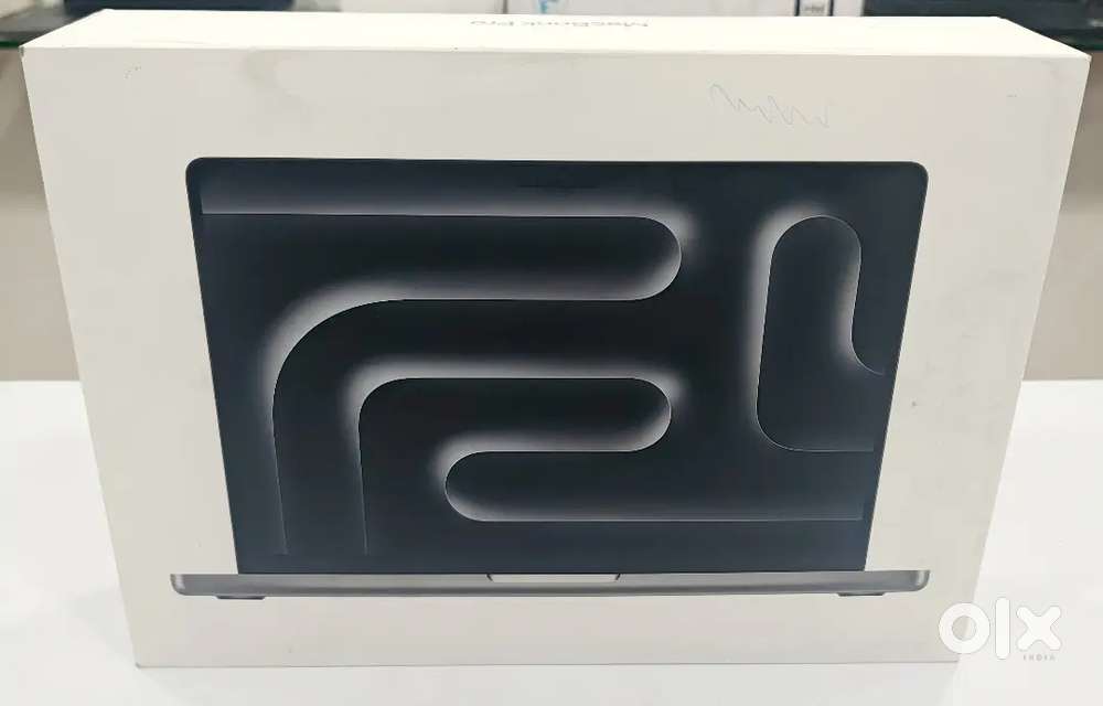 APPLE M3 PRO A2918 (8 MONTH OLD ONLY )
BRAND WARRANTY TILL FEB 2026