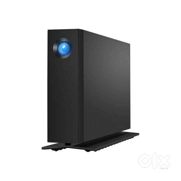 8TB LaCie D2 Professional Storage