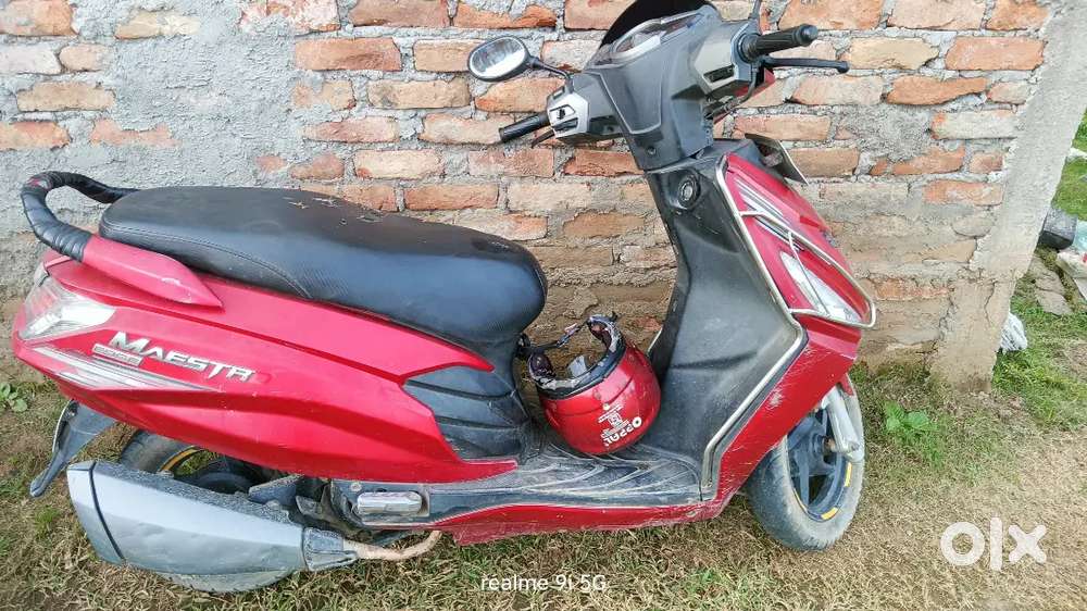 Hero mystro edge 125