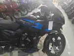 Pulsar 220f 2023 model 2024 registration done kms only 15k for 145k
