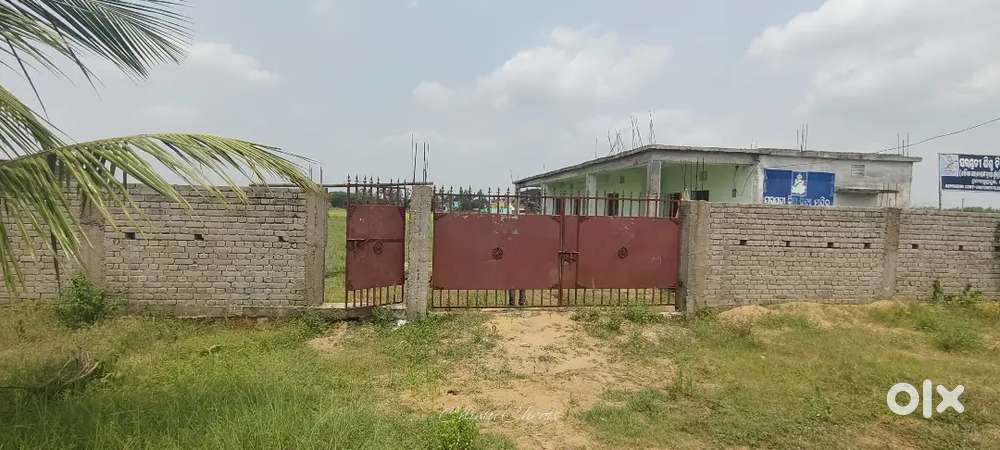 Massive 26,130 sq. ft. Plot for Sale – Already Development