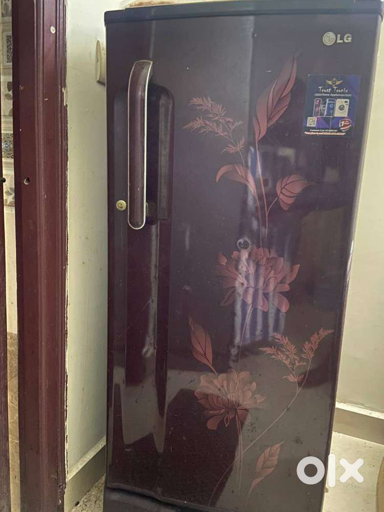 LG Single Door Fridge