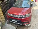 Maruti Suzuki Brezza 2018 Diesel Well Maintained