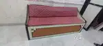 Sofa Cum Bed with Storage.