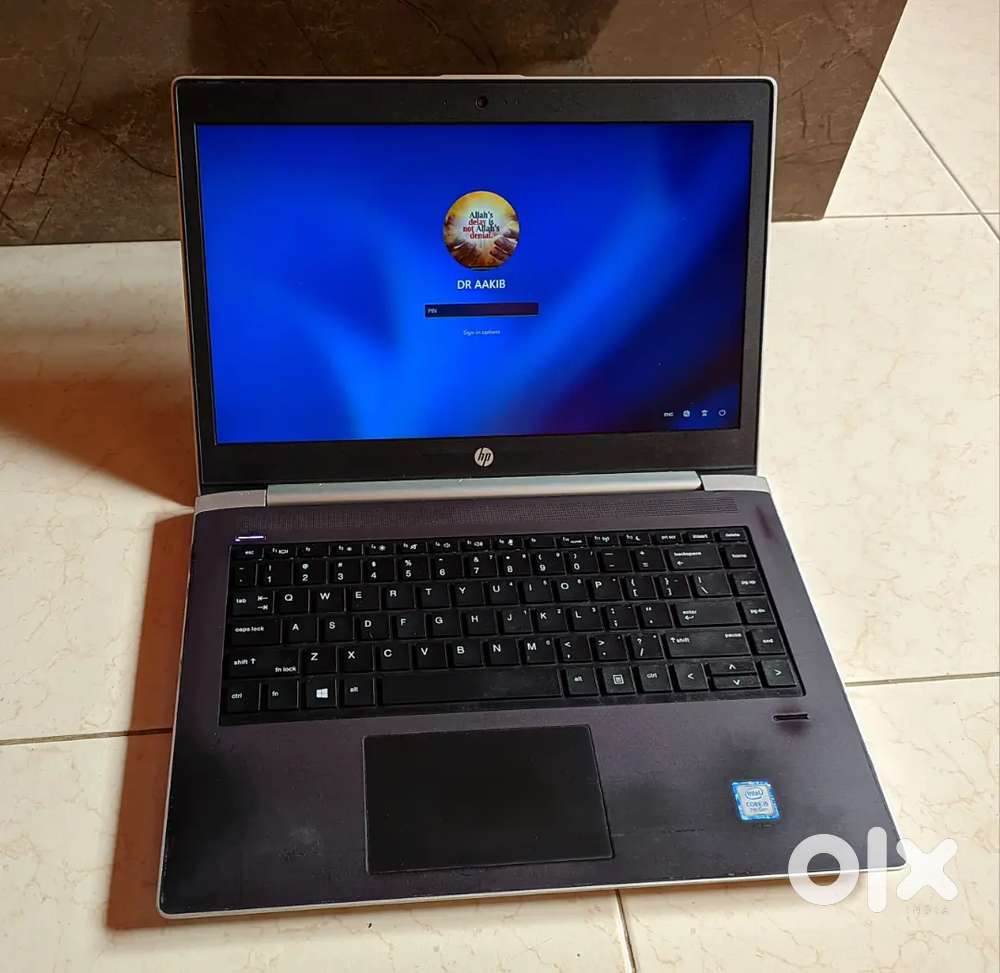 Hp probook  intel core i5