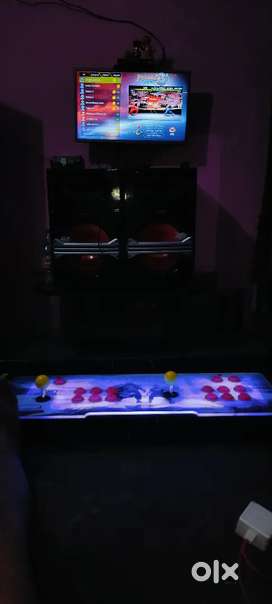 Pandora box 3D ex2 8000 game