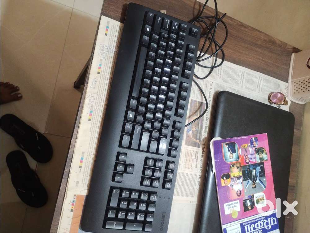 Lenovo Keyboard ( New only 15 day's.)