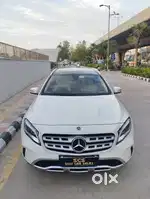 Mercedes-Benz GLA 200, 2017, Petrol