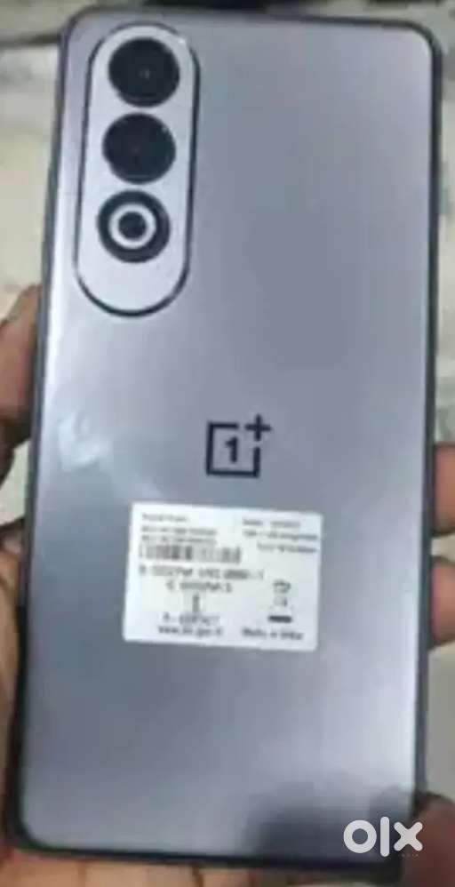 One plus nord CE4. 8GB 256GB. FULL KIT brand new collection