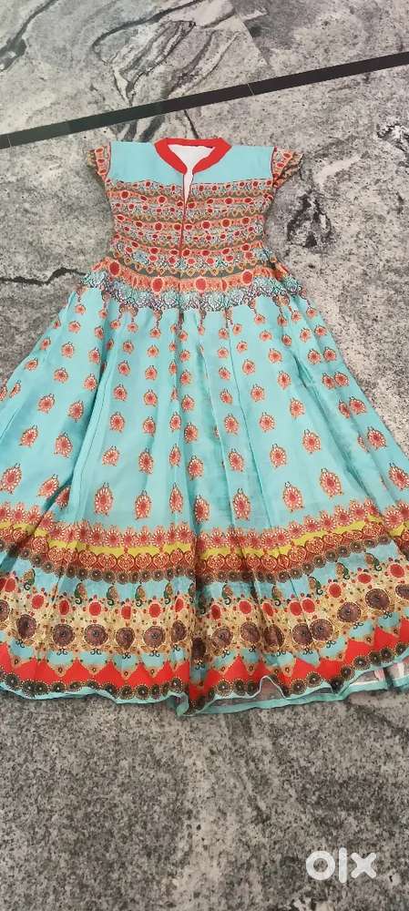 Women long frocks