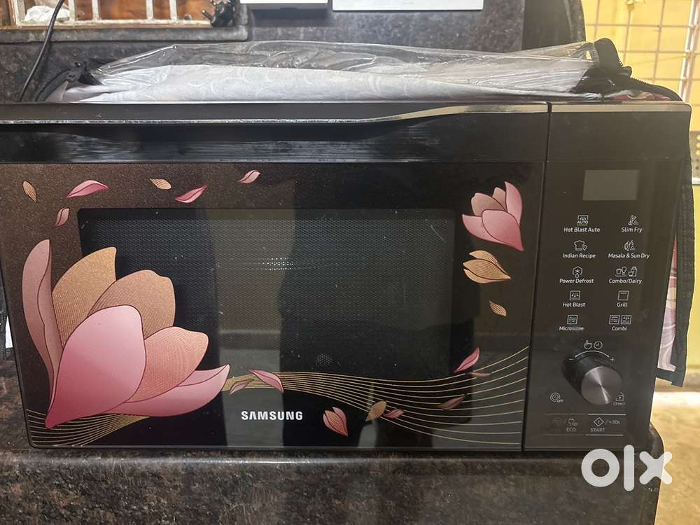 Samsung microwave oven