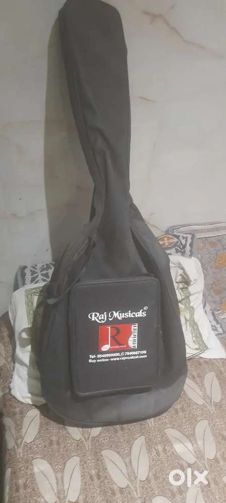 Guitar he 2 month old New he
