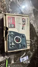 Zoom G1U guitar processor