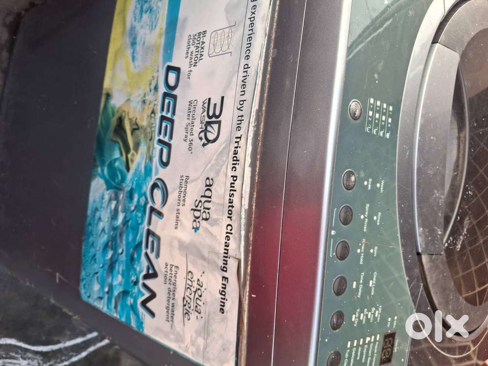 IFB TL-RDS 6.5KG AQUA