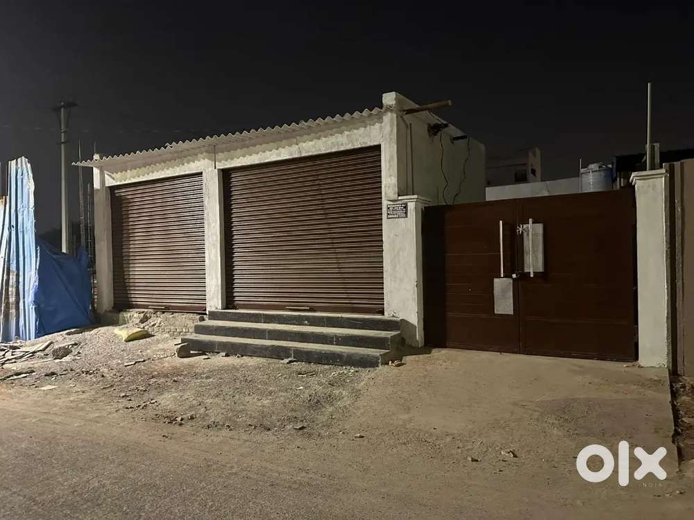 **Prime Commercial Space for Rent – Mansarover Heights**