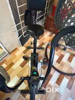 Gym bicycle