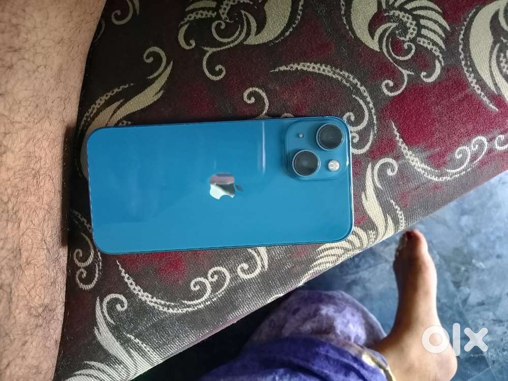 I phone 13 MINI Best condition capacity-128 gb
