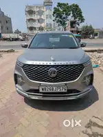 MG Hector Plus 2020 Petrol Well Maintained