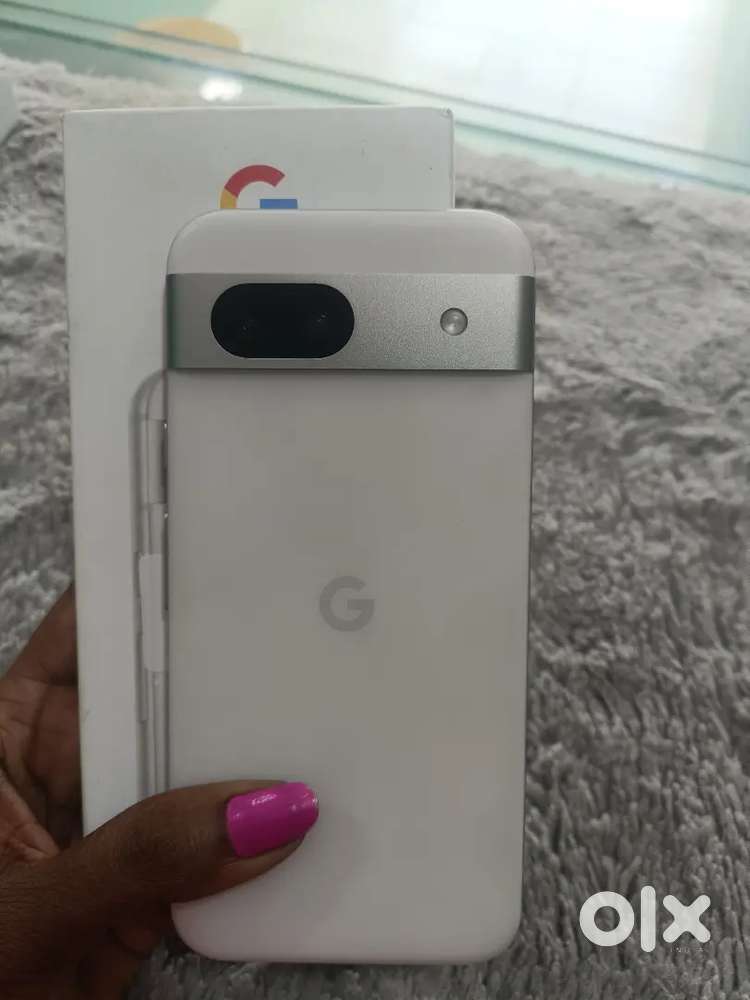 Google pixel 8a