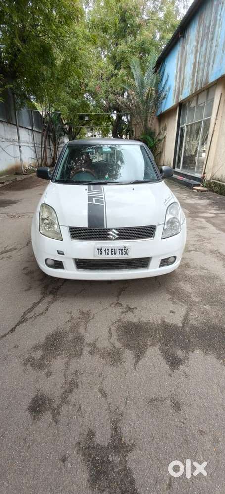 Maruti Suzuki Swift 2004-2010 VXi BSIV, 2007, Petrol