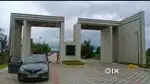 Mumbai Highway facing RRR behind Geted Community Venture Open Plot