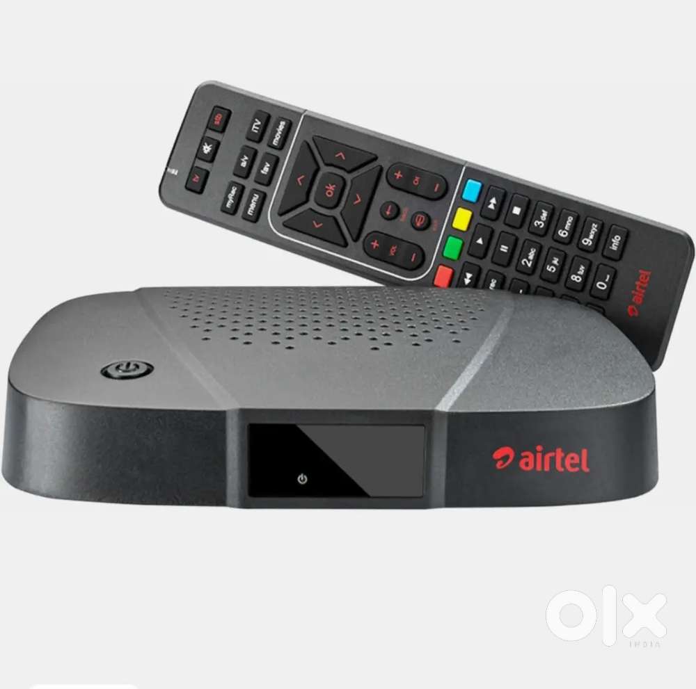 Airtel set top box
