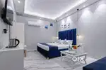 Hig super 3 bhk ground floor flat corner in sector 44 Chandigarh