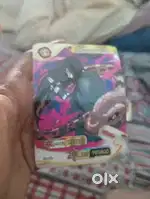 Naruto card