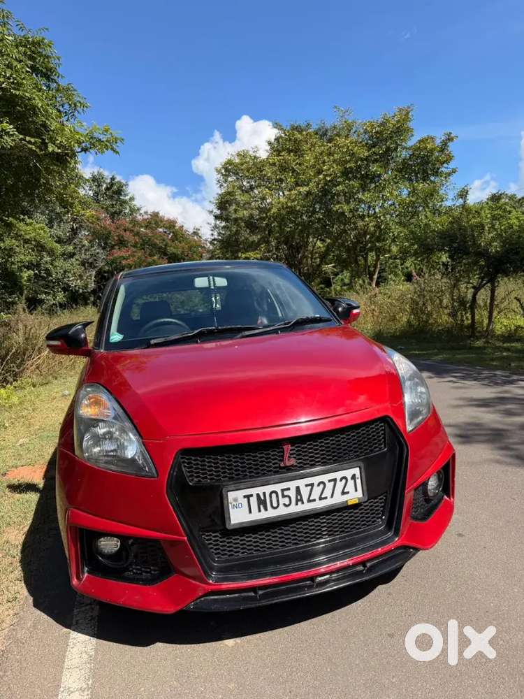 Maruti Suzuki Swift 2015 Diesel Well Maintained