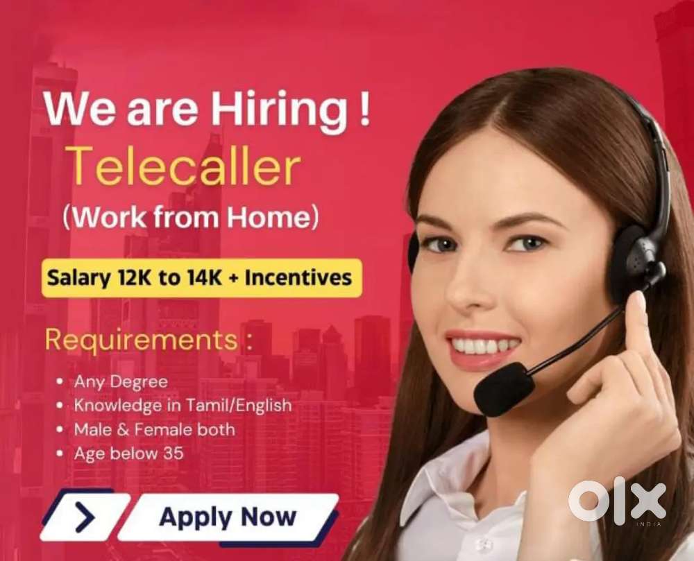 Telecalling data entry