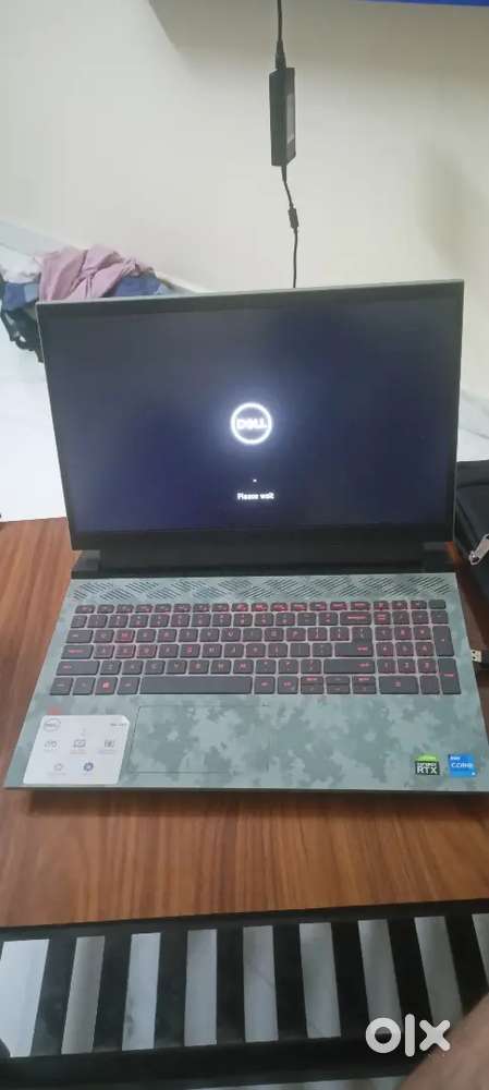 Dell g15 gaming laptop 1 year piece