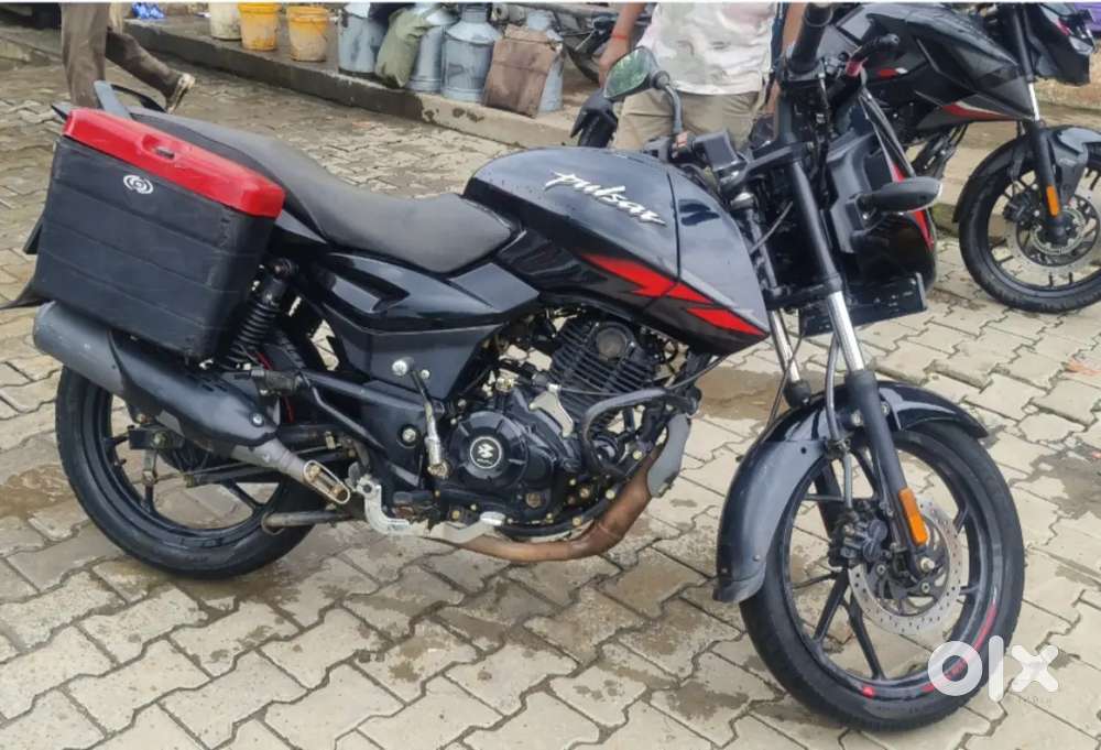 Bajaj Pulser 125cc