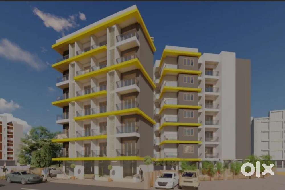 Flats & Commercial Shops Available – Oasis Habitats, Greenland Dhaba